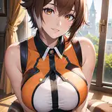 Game Sant Ai Art from patreon