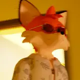 Foxdee Foxtail from patreon