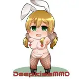 Deepkiss from fantia