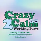 Crazy2Calm Working Paws from patreon