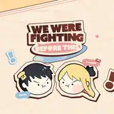 We Were Fighting Before This  from patreon