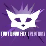 ThatDarnFoxCreations from patreon
