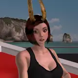 Sadie Cabra from patreon